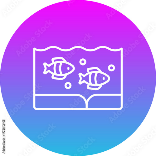 Ocean Floor Icon