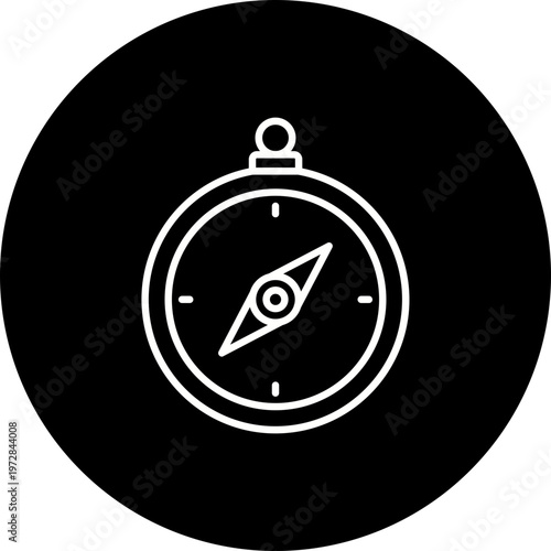 Compass Icon