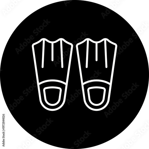 Fins Icon