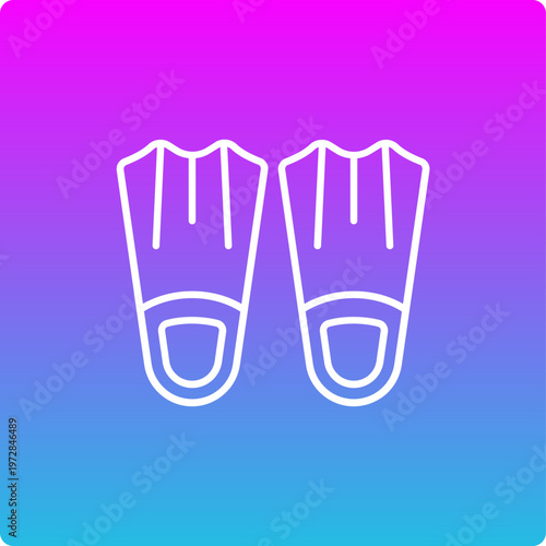 Fins Icon