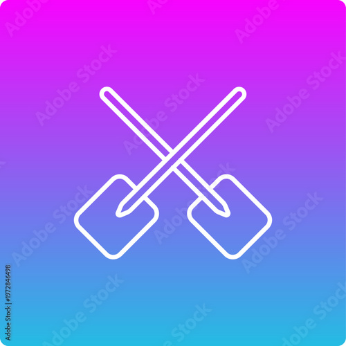 Paddles Icon