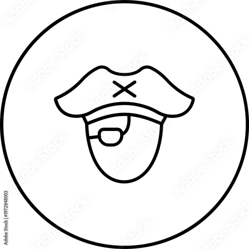 Pirate Icon