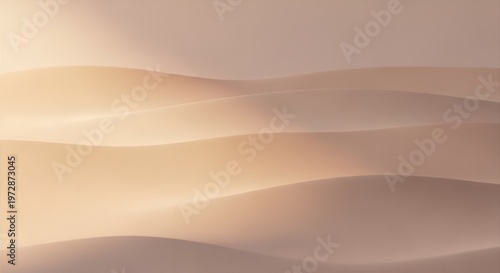 Soft Beige Aesthetic Background Minimal Studio Backdrop