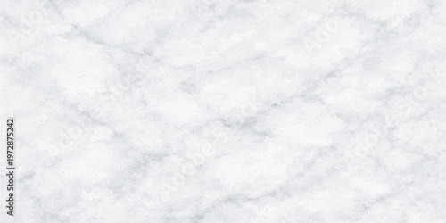 Abstract white winter snow texture background featuring a cold frozen ice pattern under a bright blue sky with soft clouds on a light frosty day