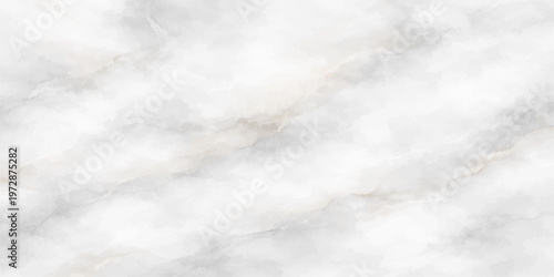 Fluffy white clouds drift across a beautiful blue summer sky, creating a bright and natural cloudscape within the high atmosphere