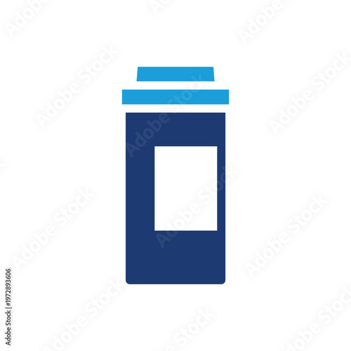 painkiller colored icon vector design good for web or mobile app