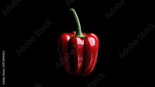 red hot chili pepper