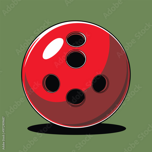 comic book style oddball vector image