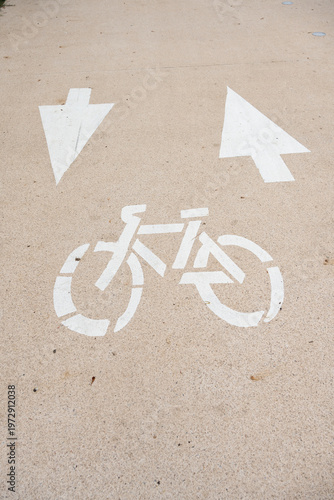 Bike lane