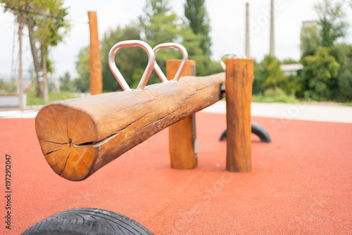 seesaw playground