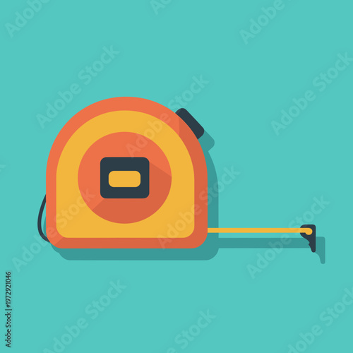 Measuring Tape Tool for Construction and DIY Projects