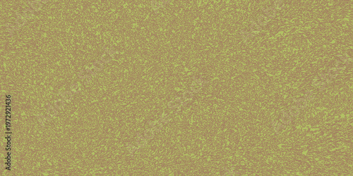 A vintage aged yellow paper texture background with a blank grunge pattern and rough antique parchment surface design