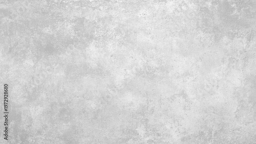 Gray concrete wall texture background with rough surface and subtle white shades