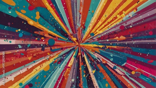 abstract colorful background
