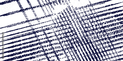 A seamless abstract featuring vertical lines and a grunge texture. Suitable for print designs, wallpaper, and apparel backgrounds.