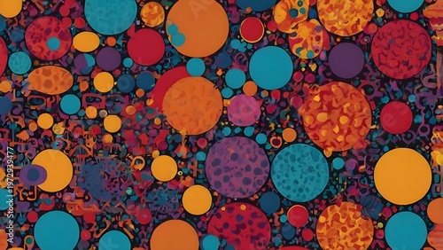 abstract colorful background
