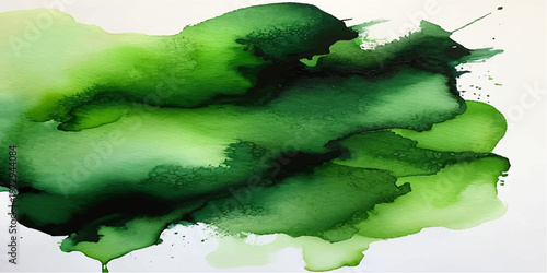 A fresh, ripe green bell pepper is sliced on a white plate with organic cucumber, creating a healthy vegetarian salad ingredient isolated for raw nutrition and natural freshness