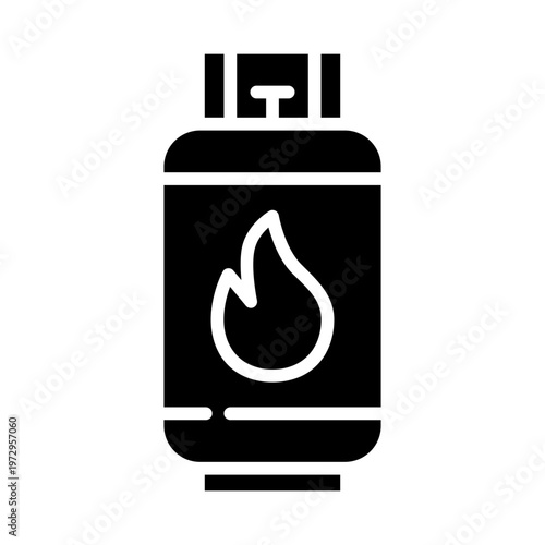 gas cylinder