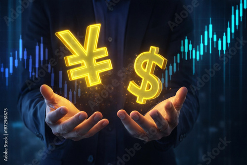 Yen rises as dollar weakens, reshaping global forex trading strategies today.