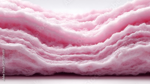 HIFU laser targeting SMAS layer for skin tightening and facelift 3D