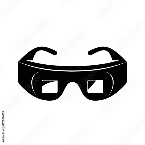 Specialized Prism Glass Silhouette for Ergonomic Reading Assistance