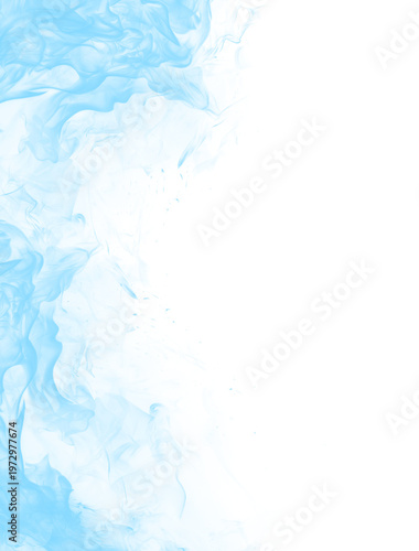 blue flame