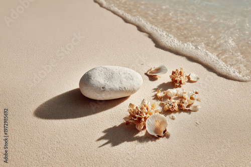 capture minimalist ceramic tableware set arranged elegantly on clean monochromatic background