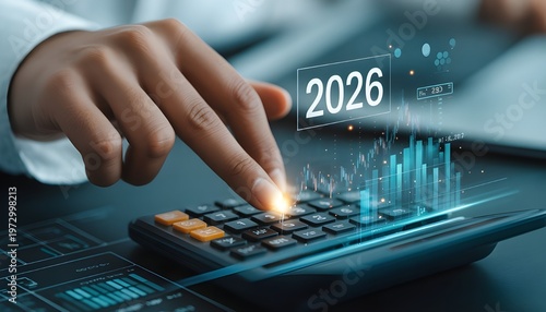  Financial Growth Planning for 2026 with Business Analytics