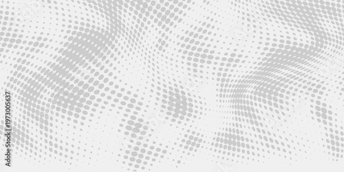 Abstract photocopy texture background with dark edges - landscape pattern art gradient