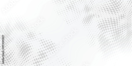 Abstract photocopy texture background with dark edges - landscape pattern art gradient