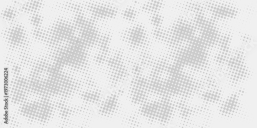 Abstract photocopy texture background with dark edges - landscape pattern art gradient