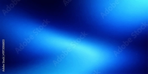 Abstract, a gradient of deep blues to light blues, the background evokes a sense of depth, serenity, and endless possibilities.