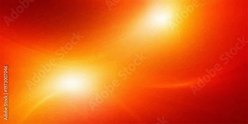 Abstract, a fiery symphony of vivid red and radiant orange hues merges, creating a stunning visual display of heat and energy. Capturing the intensity and abstract beauty.