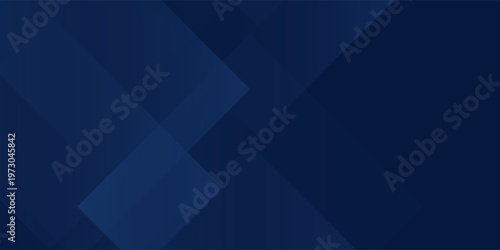 Digital modern shapes on navy blue background. Modern wallpaper or background design