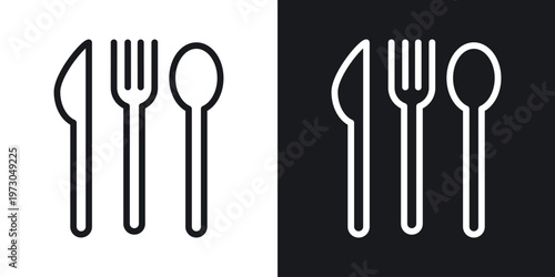 Cutlery icon