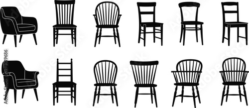 (Professional, versatile, and clear—perfect for buyers searching for furniture, interior, or design-themed graphics.)