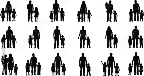 (Warm, versatile, and clear—perfect for buyers searching for people, parenting, or demographic-themed graphics.)