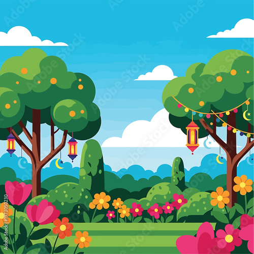 Colorful flowers in full bloom outdoors.