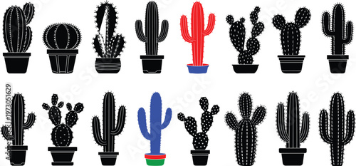 This title is professional, descriptive, and eye-catching—perfect for Adobe Stock buyers searching for unique plant-themed vector art.