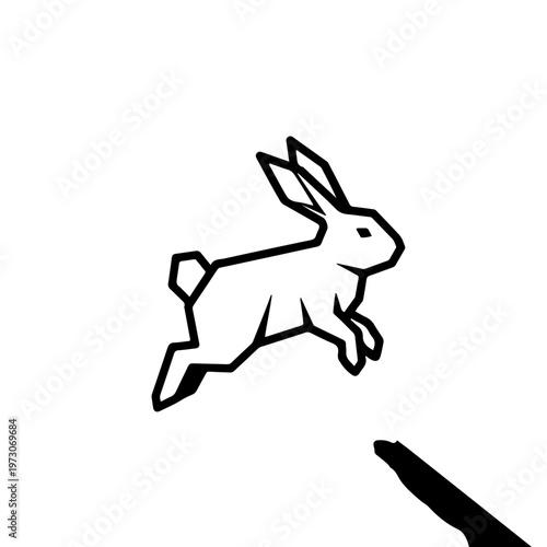 Rabbit Icon