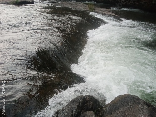 water fall 