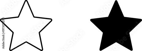 Closeup of a smiling senior man with a white beard and glasses on a colored background