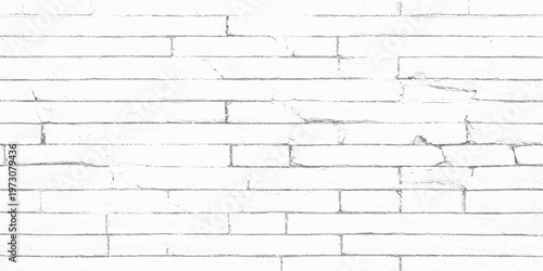 A seamless cardiogram line background pulses across a textured gray concrete wall with old grunge brickwork and solid stone material for a modern architectural backdrop design