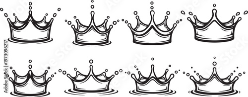 Wave patterns and perturbations in a liquid-filled container Vector