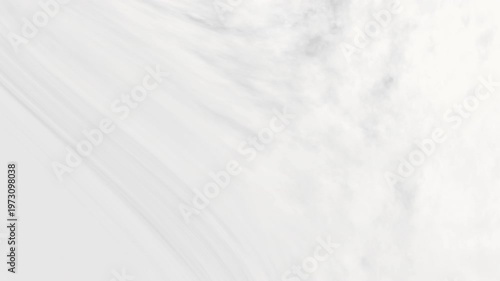 Pearl white and ash twirl abstract background clean minimalist design