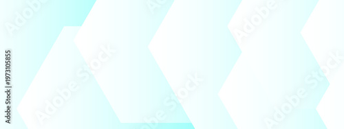 Vector Abstract geometrical cyan pattern and polygonal layout with vibrant gradient tone evokes refreshing feeling and modern design with sleek artistic creation of shapes and digital art. 