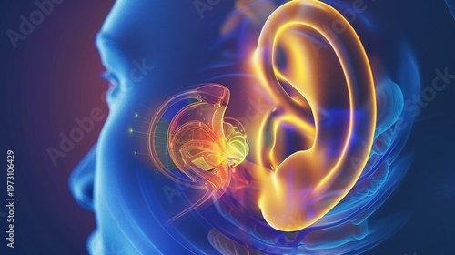 Understanding the Inner Ear Anatomy and the Impact of Meniere’s Disease provides a clear visual explanation of the structure and function of the inner ear, including the semicircular canals, vestibule