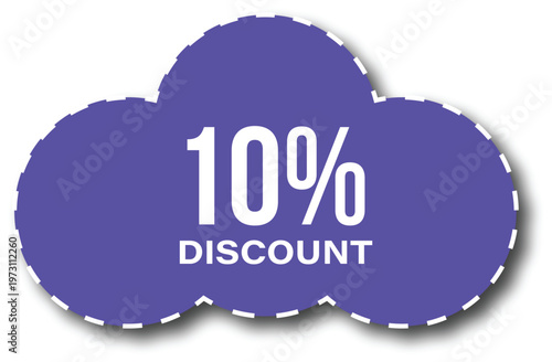 Percent OFF Vector Illustration,  , Save offer, off sale banner isolated, Offer Banner Design, Discount banner, Special Offer poster design,  price tag 