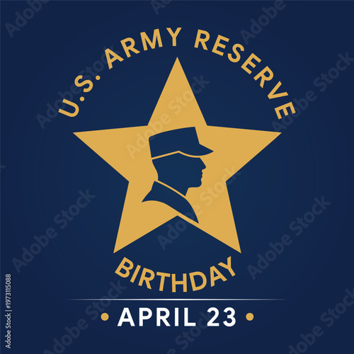 Celebrating the United States Army Reserve Birthday