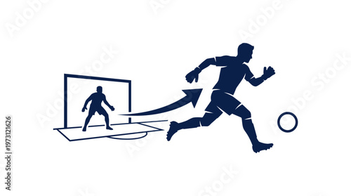 Soccer Player Transitioning from Virtual to Reality